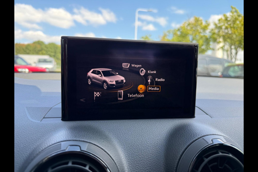 Audi Q2 1.4 TFSI CoD Sport Pro Line, 150 pk