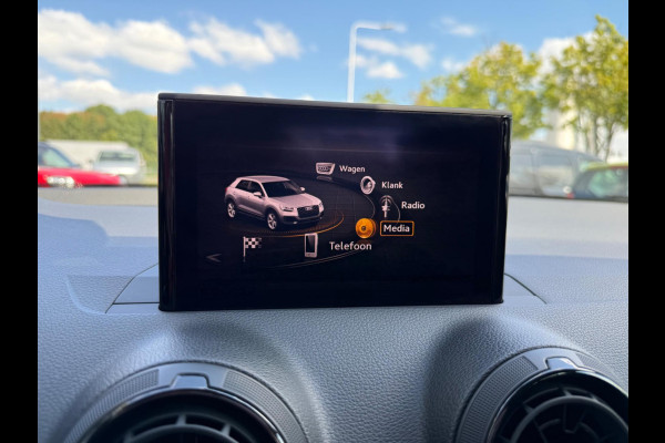Audi Q2 1.4 TFSI CoD Sport Pro Line, 150 pk