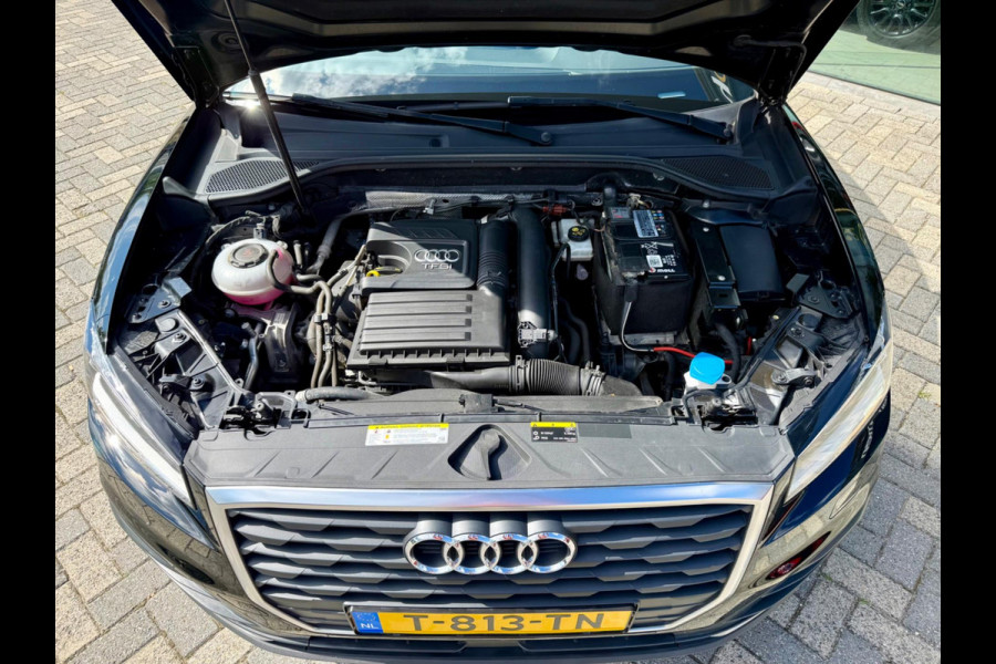 Audi Q2 1.4 TFSI CoD Sport Pro Line, 150 pk
