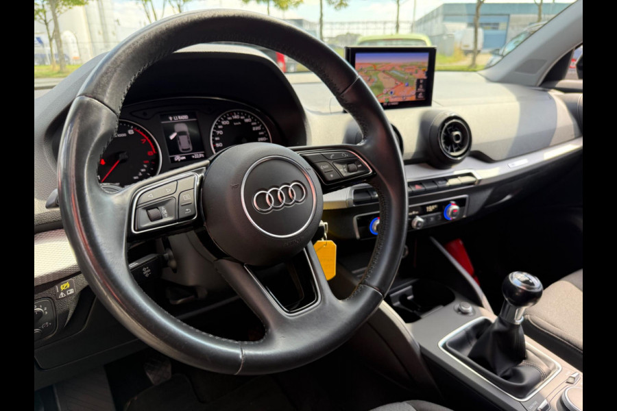 Audi Q2 1.4 TFSI CoD Sport Pro Line, 150 pk