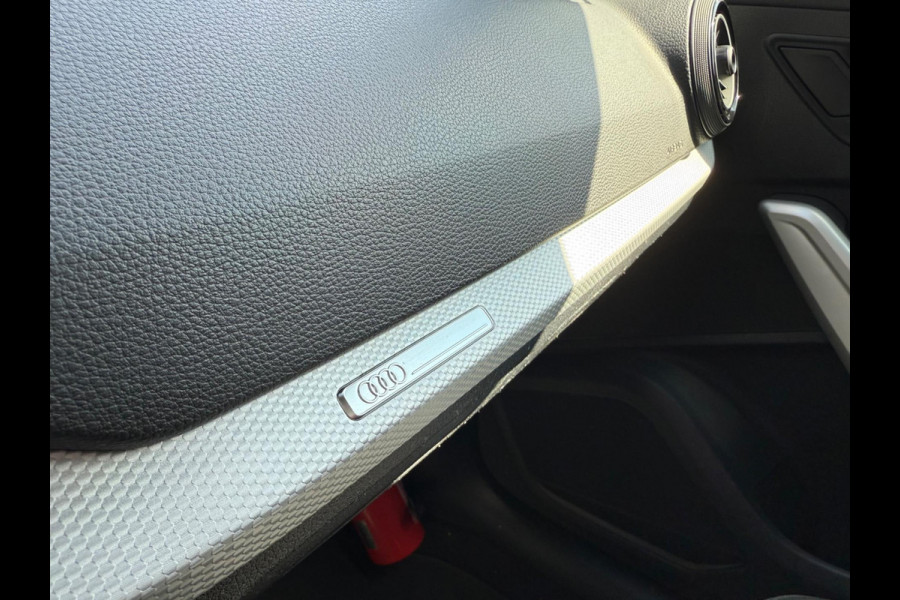 Audi Q2 1.4 TFSI CoD Sport Pro Line, 150 pk