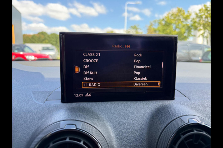 Audi Q2 1.4 TFSI CoD Sport Pro Line, 150 pk