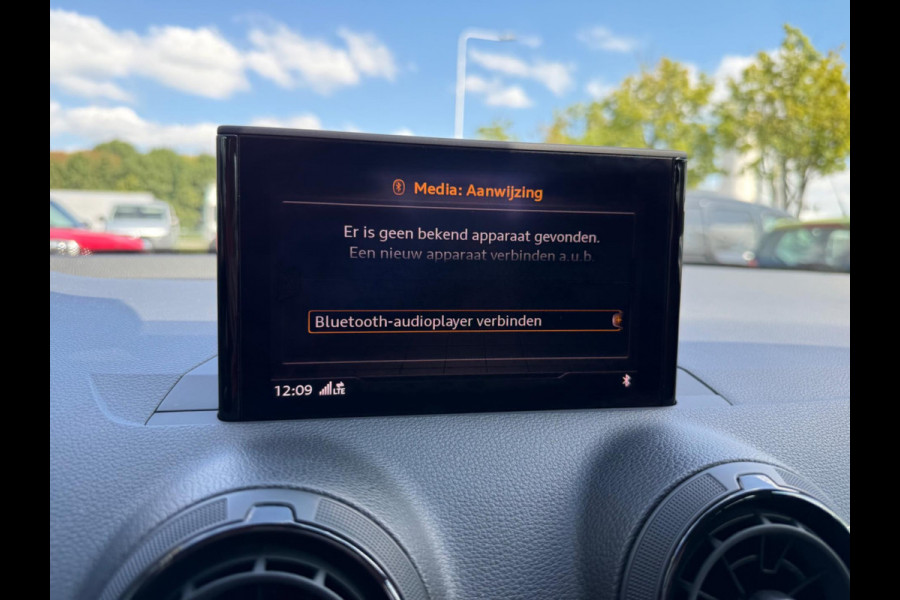 Audi Q2 1.4 TFSI CoD Sport Pro Line, 150 pk