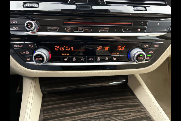 BMW 6 Serie Gran Turismo 630i High Executive(NL-auto, Dealer OnderH, Comfort Stoelen, Camera, Navi Pro, PDC V+A, StoelV, Etc)