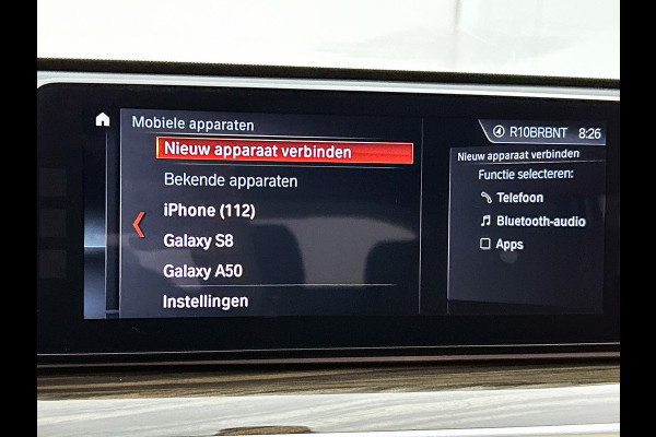 BMW 6 Serie Gran Turismo 630i High Executive(NL-auto, Dealer OnderH, Comfort Stoelen, Camera, Navi Pro, PDC V+A, StoelV, Etc)