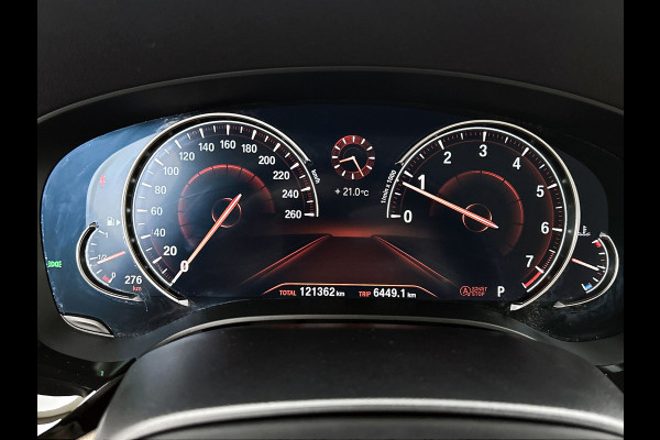 BMW 6 Serie Gran Turismo 630i High Executive(NL-auto, Dealer OnderH, Comfort Stoelen, Camera, Navi Pro, PDC V+A, StoelV, Etc)