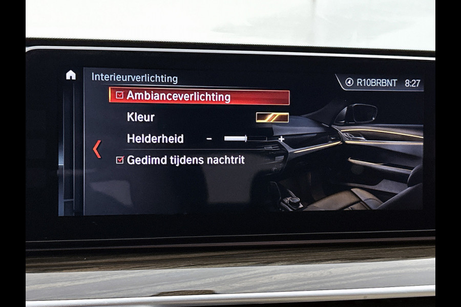 BMW 6 Serie Gran Turismo 630i High Executive(NL-auto, Dealer OnderH, Comfort Stoelen, Camera, Navi Pro, PDC V+A, StoelV, Etc)