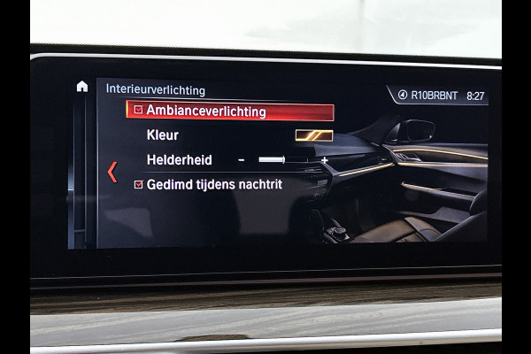 BMW 6 Serie Gran Turismo 630i High Executive(NL-auto, Dealer OnderH, Comfort Stoelen, Camera, Navi Pro, PDC V+A, StoelV, Etc)