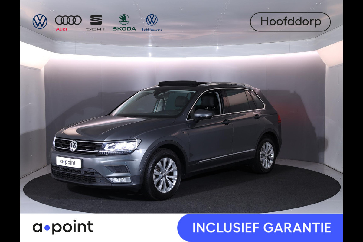 Volkswagen Tiguan 1.4 TSI ACT Comfortline 150pk 6-bak | Pano.dak| Leer| Camera| Volkswagen Tiguan 1.4 TSI ACT Comfortline 150pk 6-bak | Pano.dak| Leer| Camera|