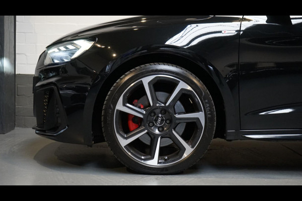 Audi A1 Sportback 40 TFSI S-Line Black Optik AUTOMAAT-ACC-AMBIANCE-CAMERA-DRIVE SELECT-KEYLESS-LEDER-MATRIX LED-VIRTUEEL