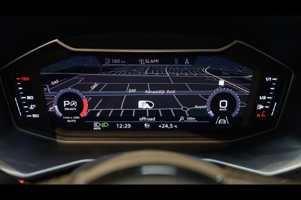 Audi A1 Sportback 40 TFSI S-Line Black Optik AUTOMAAT-ACC-AMBIANCE-CAMERA-DRIVE SELECT-KEYLESS-LEDER-MATRIX LED-VIRTUEEL