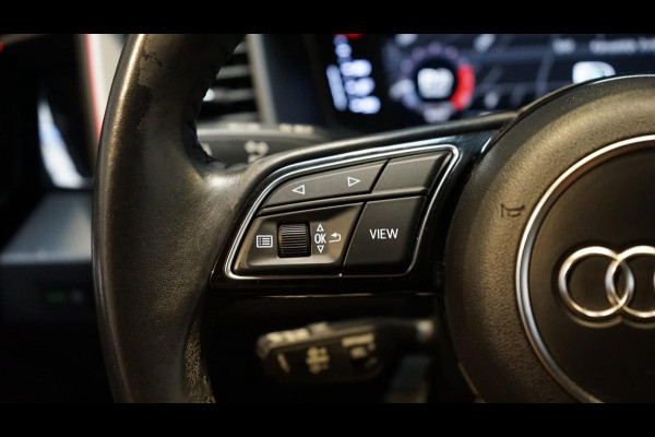 Audi A1 Sportback 40 TFSI S-Line Black Optik AUTOMAAT-ACC-AMBIANCE-CAMERA-DRIVE SELECT-KEYLESS-LEDER-MATRIX LED-VIRTUEEL