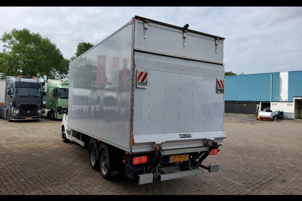 Renault Master 165.35 BE COMBI 3500 PLUS - EURO 6 - VTV-98-F & OT-79-TP - LAADVERMOGEN +/- 2720 KG.