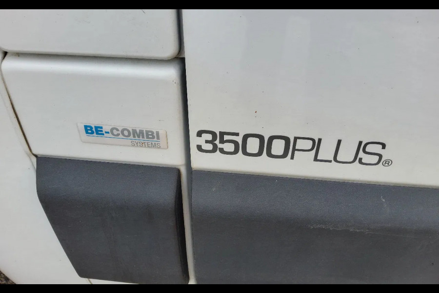 Renault Master 165.35 BE COMBI 3500 PLUS - EURO 6 - VTV-98-F & OT-79-TP - LAADVERMOGEN +/- 2720 KG.