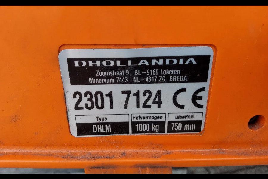 Renault Master 165.35 BE COMBI 3500 PLUS - EURO 6 - VTV-98-F & OT-79-TP - LAADVERMOGEN +/- 2720 KG.