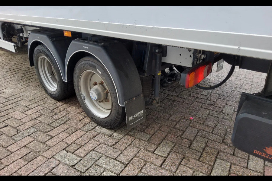 Renault Master 165.35 BE COMBI 3500 PLUS - EURO 6 - VTV-98-F & OT-79-TP - LAADVERMOGEN +/- 2720 KG.