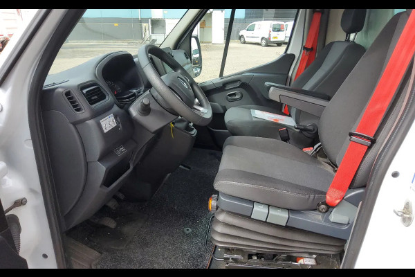 Renault Master 165.35 BE COMBI 3500 PLUS - EURO 6 - VTV-98-F & OT-79-TP - LAADVERMOGEN +/- 2720 KG.