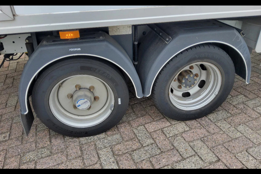 Renault Master 165.35 BE COMBI 3500 PLUS - EURO 6 - VTV-98-F & OT-79-TP - LAADVERMOGEN +/- 2720 KG.