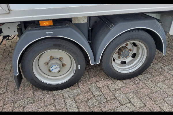 Renault Master 165.35 BE COMBI 3500 PLUS - EURO 6 - VTV-98-F & OT-79-TP - LAADVERMOGEN +/- 2720 KG.