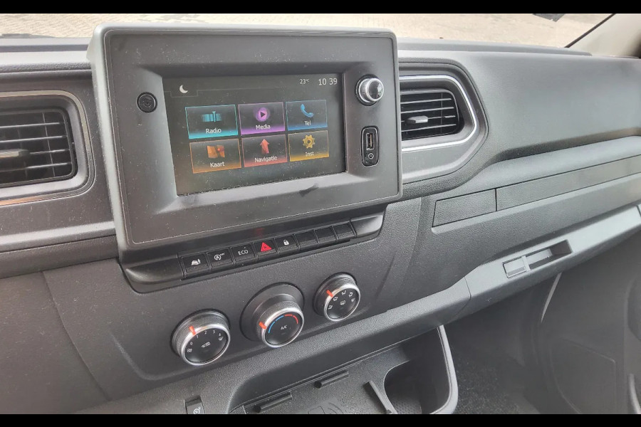 Renault Master 165.35 BE COMBI 3500 PLUS - EURO 6 - VTV-98-F & OT-79-TP - LAADVERMOGEN +/- 2720 KG.