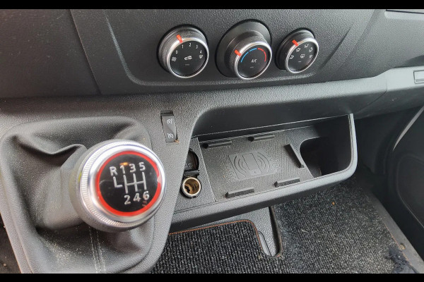 Renault Master 165.35 BE COMBI 3500 PLUS - EURO 6 - VTV-98-F & OT-79-TP - LAADVERMOGEN +/- 2720 KG.