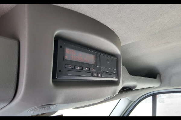 Renault Master 165.35 BE COMBI 3500 PLUS - EURO 6 - VTV-98-F & OT-79-TP - LAADVERMOGEN +/- 2720 KG.