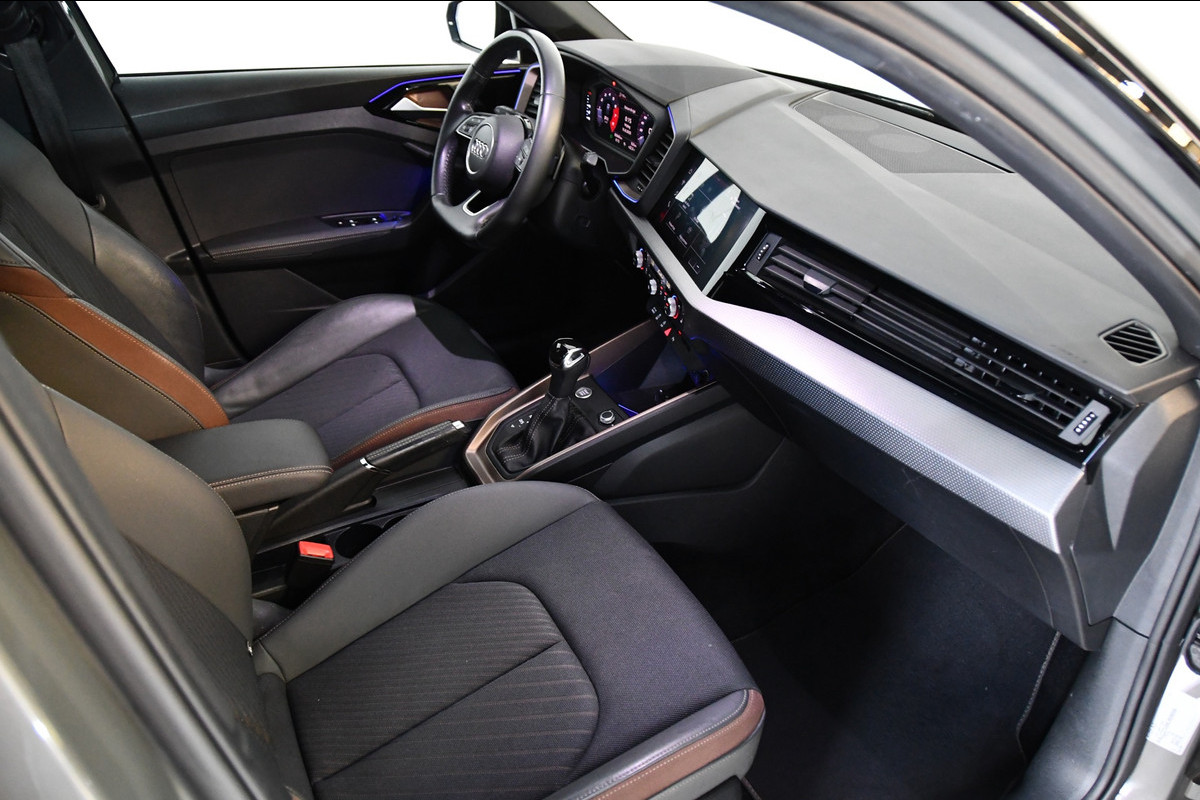Audi A1 Sportback 40 TFSI edition one S-Line Audi A1 Sportback 40 TFSI edition one S-Line