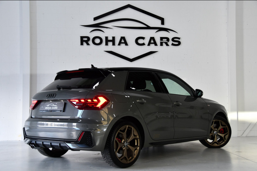 Audi A1 Sportback 40 TFSI edition one S-Line