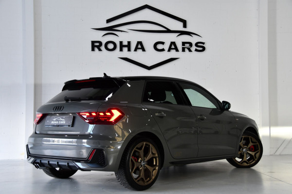 Audi A1 Sportback 40 TFSI edition one S-Line