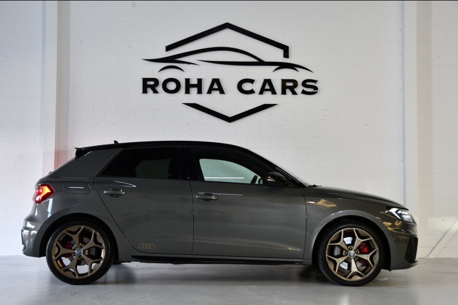 Audi A1 Sportback 40 TFSI edition one S-Line
