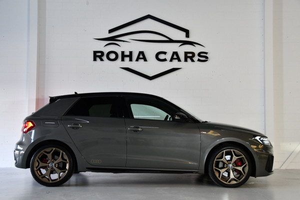 Audi A1 Sportback 40 TFSI edition one S-Line