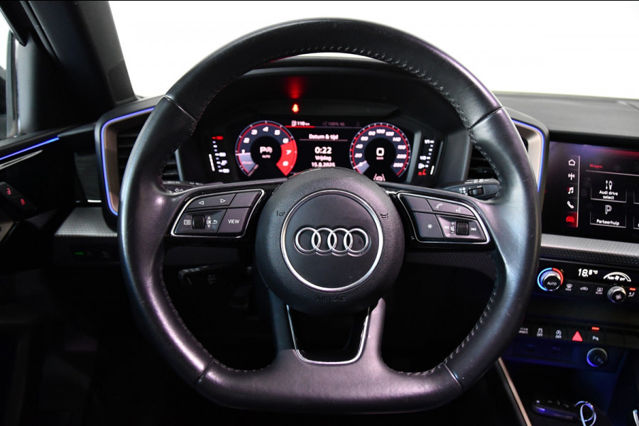 Audi A1 Sportback 40 TFSI edition one S-Line