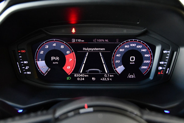 Audi A1 Sportback 40 TFSI edition one S-Line