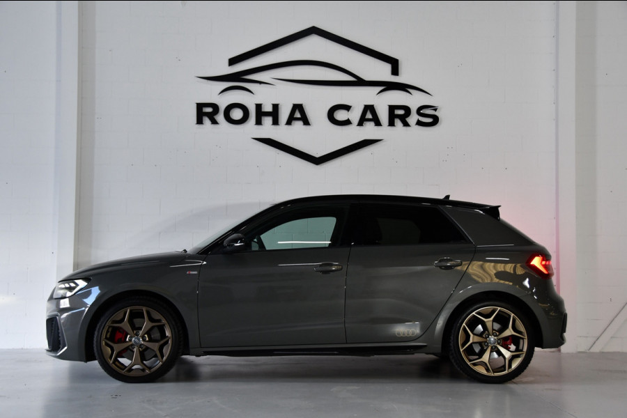 Audi A1 Sportback 40 TFSI edition one S-Line