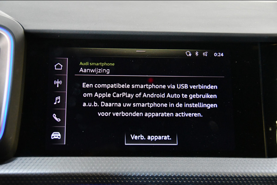 Audi A1 Sportback 40 TFSI edition one S-Line