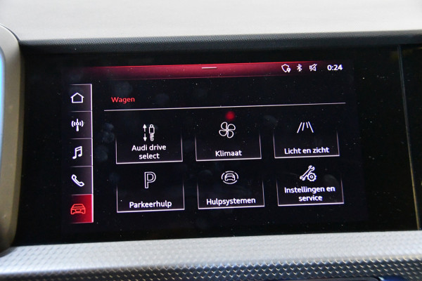 Audi A1 Sportback 40 TFSI edition one S-Line