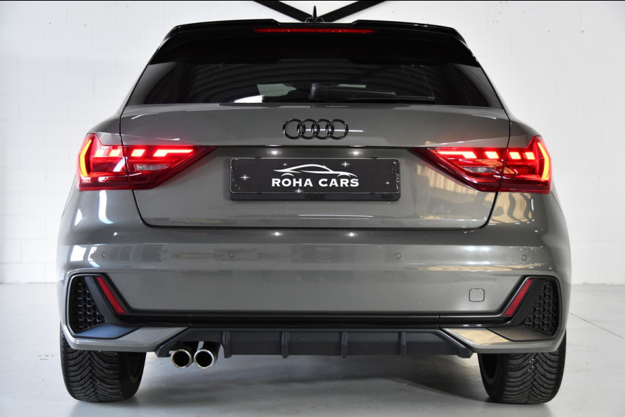 Audi A1 Sportback 40 TFSI edition one S-Line