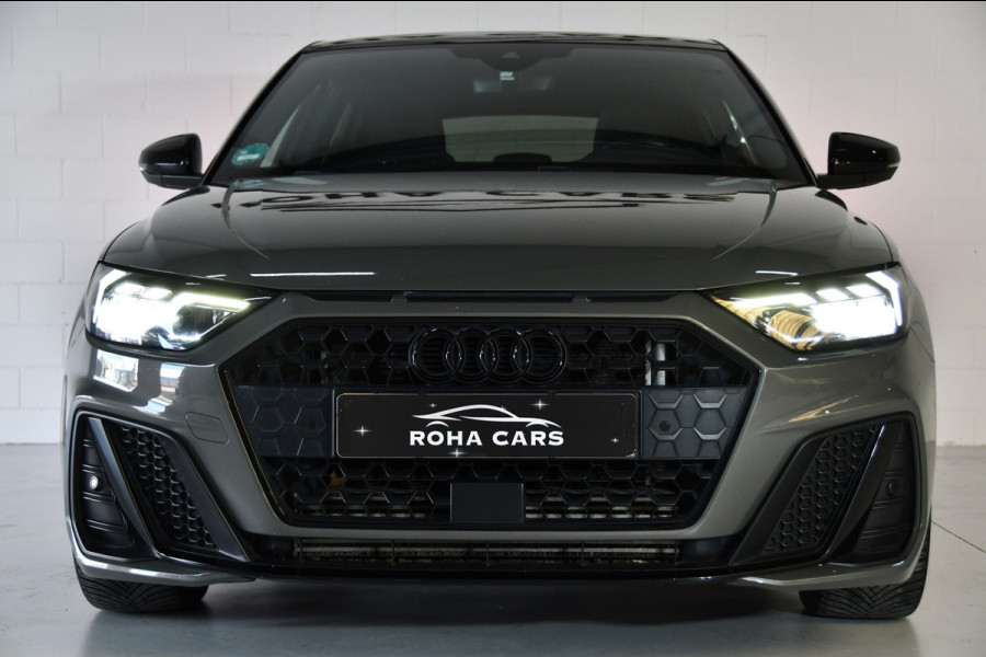 Audi A1 Sportback 40 TFSI edition one S-Line