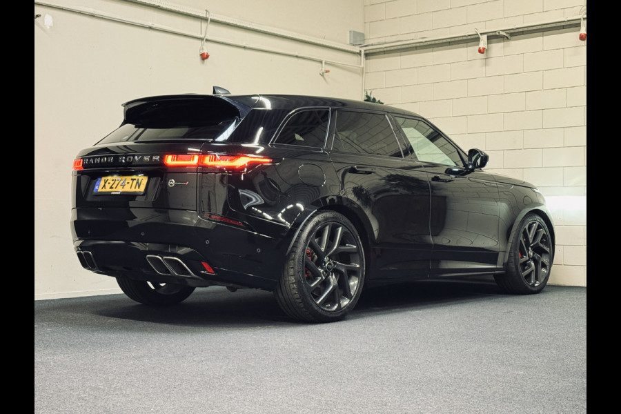 Land Rover Range Rover Velar 5.0 V8 SVAutobiography Dynamic Edition | 22" | Carbon | Trekhaak