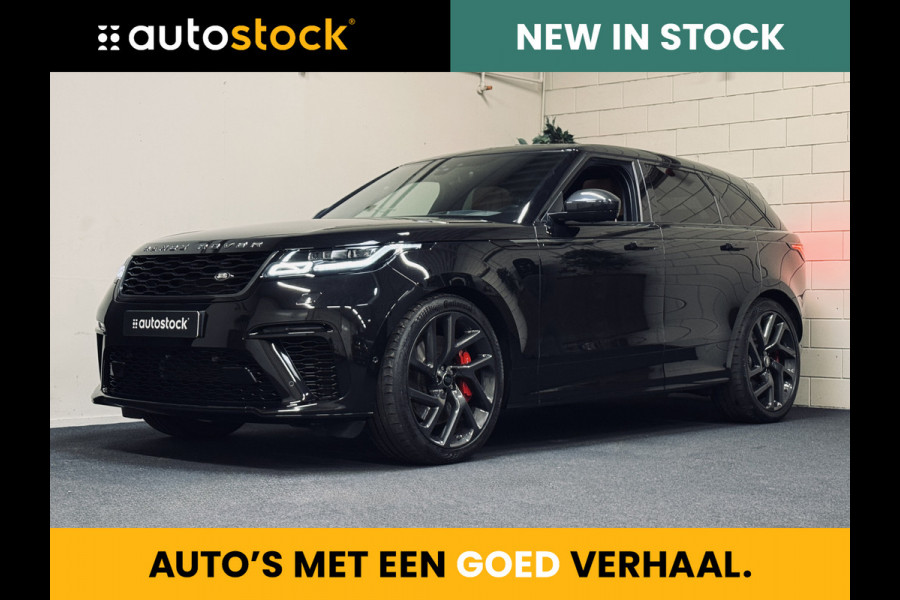 Land Rover Range Rover Velar 5.0 V8 SVAutobiography Dynamic Edition | 22" | Carbon | Trekhaak