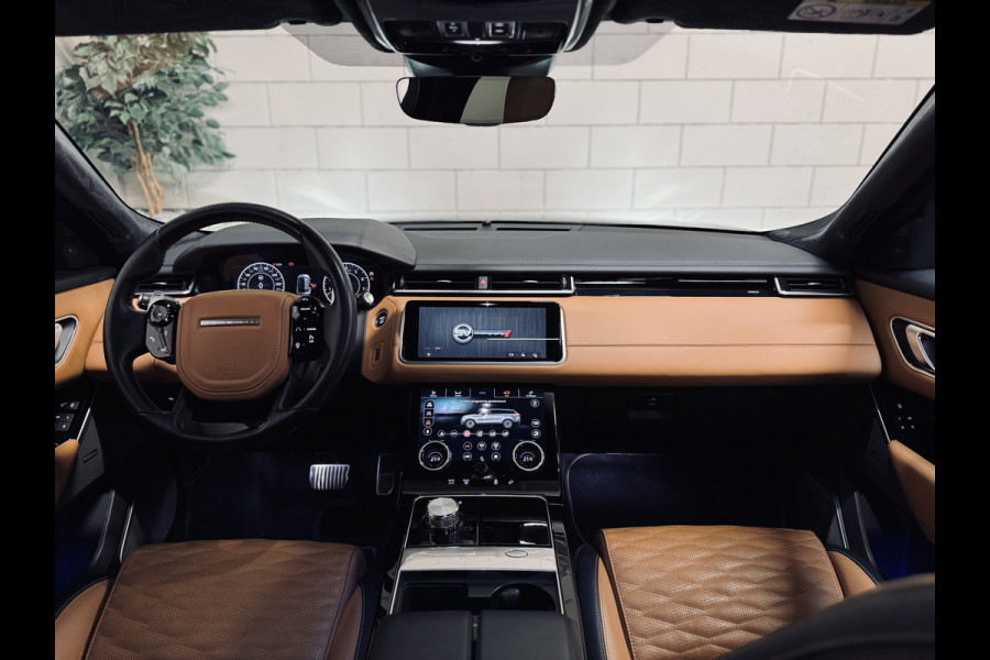 Land Rover Range Rover Velar 5.0 V8 SVAutobiography Dynamic Edition | 22" | Carbon | Trekhaak