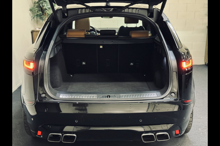 Land Rover Range Rover Velar 5.0 V8 SVAutobiography Dynamic Edition | 22" | Carbon | Trekhaak