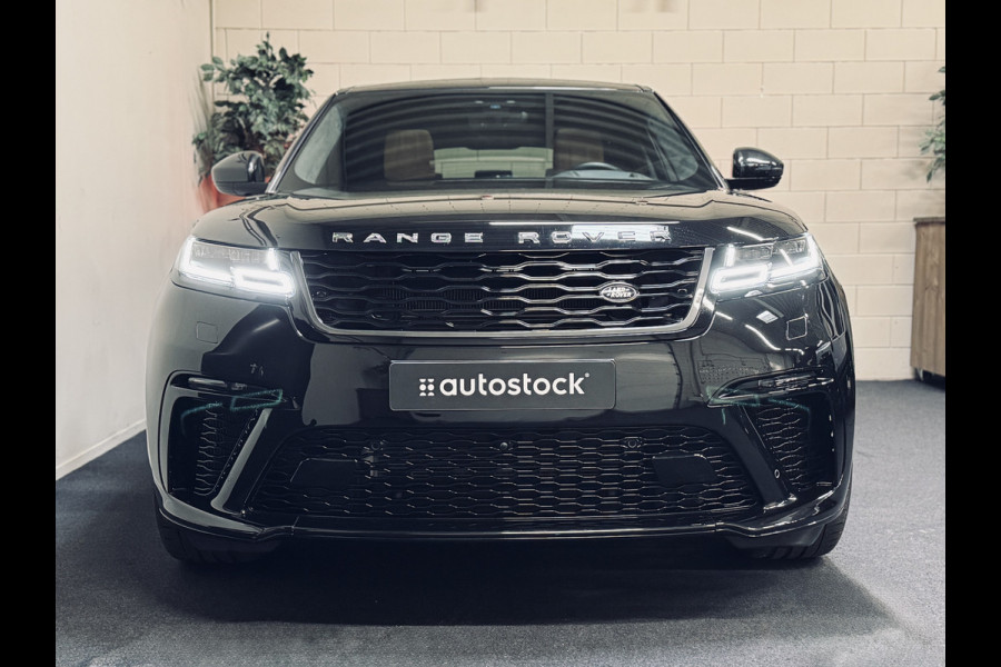 Land Rover Range Rover Velar 5.0 V8 SVAutobiography Dynamic Edition | 22" | Carbon | Trekhaak