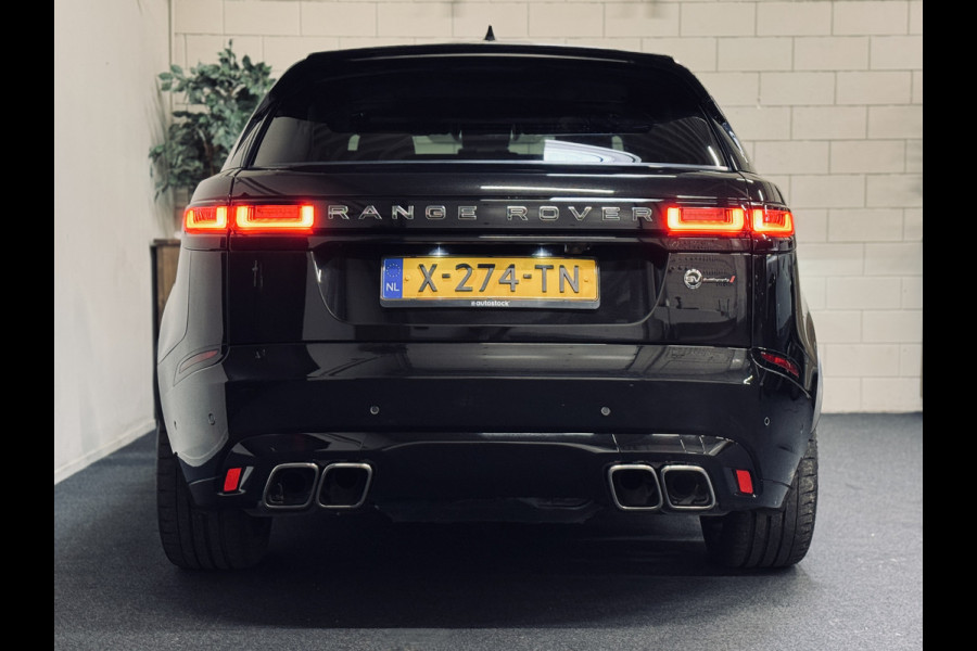 Land Rover Range Rover Velar 5.0 V8 SVAutobiography Dynamic Edition | 22" | Carbon | Trekhaak