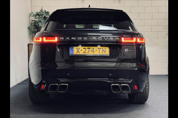 Land Rover Range Rover Velar 5.0 V8 SVAutobiography Dynamic Edition | 22" | Carbon | Trekhaak