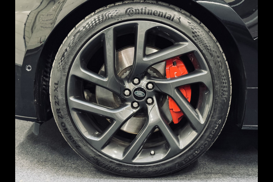 Land Rover Range Rover Velar 5.0 V8 SVAutobiography Dynamic Edition | 22" | Carbon | Trekhaak