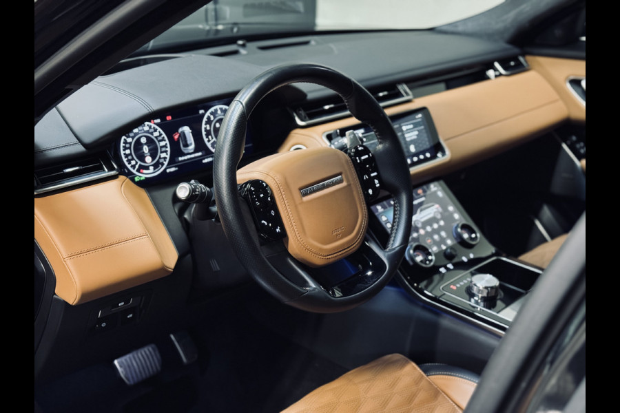 Land Rover Range Rover Velar 5.0 V8 SVAutobiography Dynamic Edition | 22" | Carbon | Trekhaak