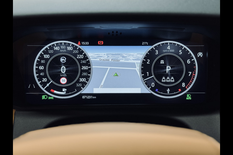 Land Rover Range Rover Velar 5.0 V8 SVAutobiography Dynamic Edition | 22" | Carbon | Trekhaak