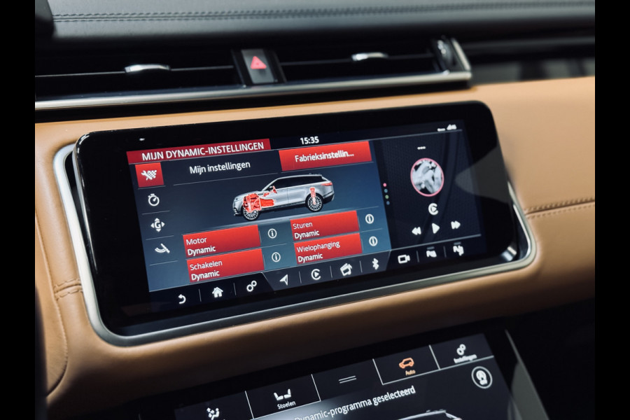 Land Rover Range Rover Velar 5.0 V8 SVAutobiography Dynamic Edition | 22" | Carbon | Trekhaak