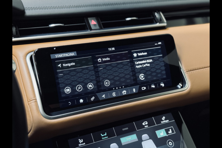 Land Rover Range Rover Velar 5.0 V8 SVAutobiography Dynamic Edition | 22" | Carbon | Trekhaak
